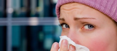 cure a cold