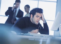 Manage stress at work