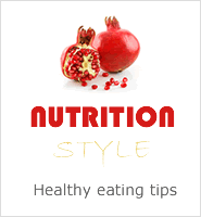 Nutrition Style Logo