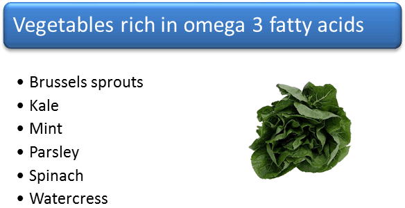 vegetables-high-in-omega3