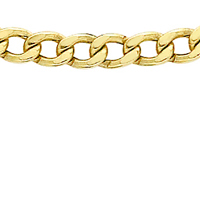 Curb Gold Chains