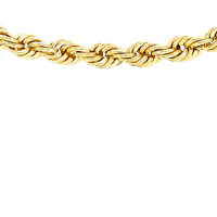 Rope Gold Chains