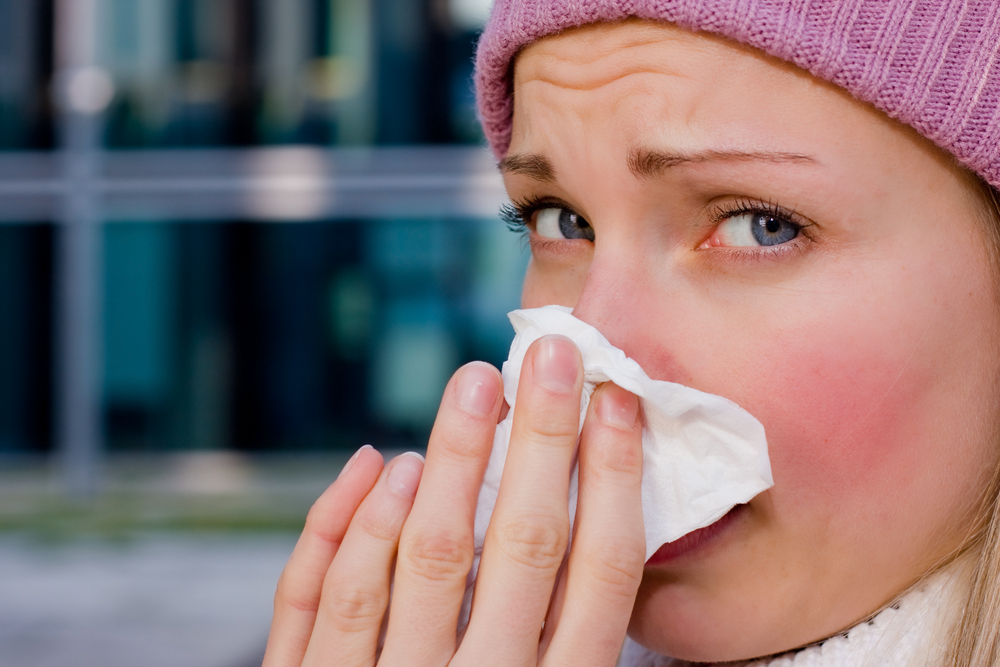 How to treat the common cold