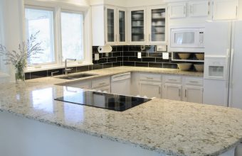 granite vs quartz countertops