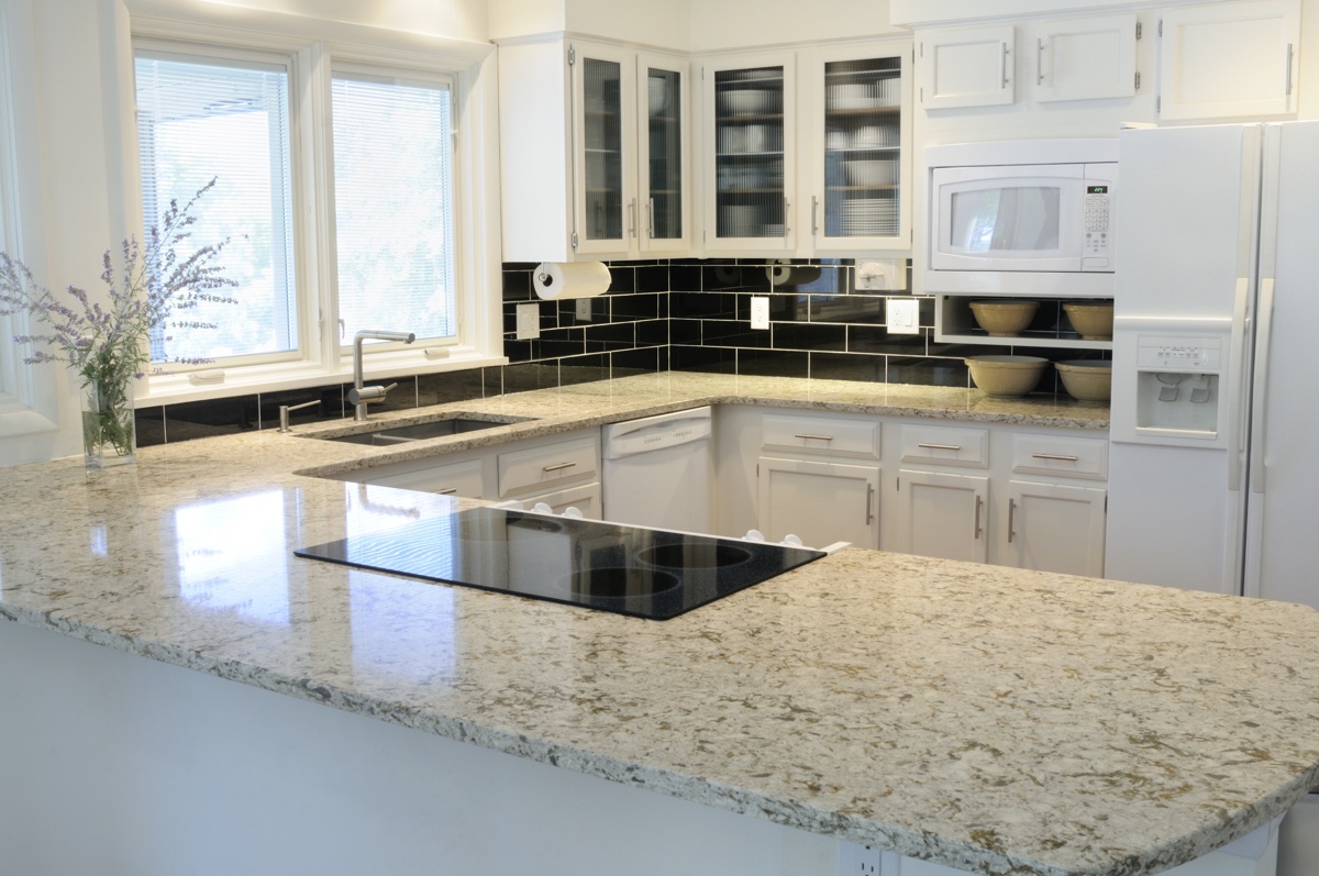 granite vs quartz countertops