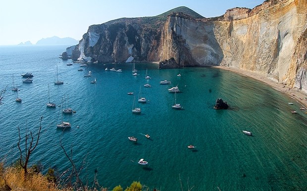 italy beaches